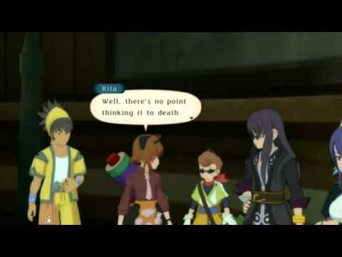 Tales of Vesperia Walkthrough Part 135: Another Sidequest Session Part 2