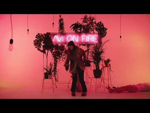 AVI ON FIRE - Avalanche (OFFICIAL)