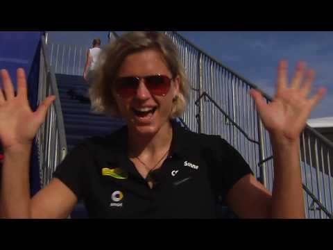 2016 FIVB Beach Volleyball Rio Grand Slam2016 Brazil Funny Ludwig