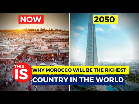 , title : 'Morocco Could Soon Be The Richest Country In The World...'