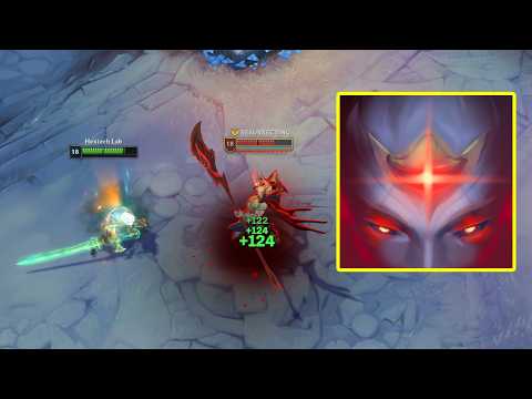 Zaahen Passive vs. Viego Passive!