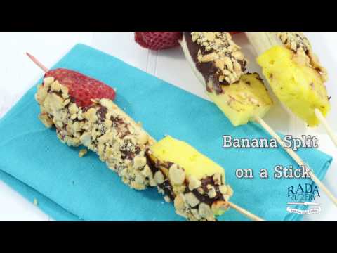 download lagu mp3 mp4 Banana Split Kabobs, download lagu Banana Split Kabobs gratis, unduh video klip Banana Split Kabobs