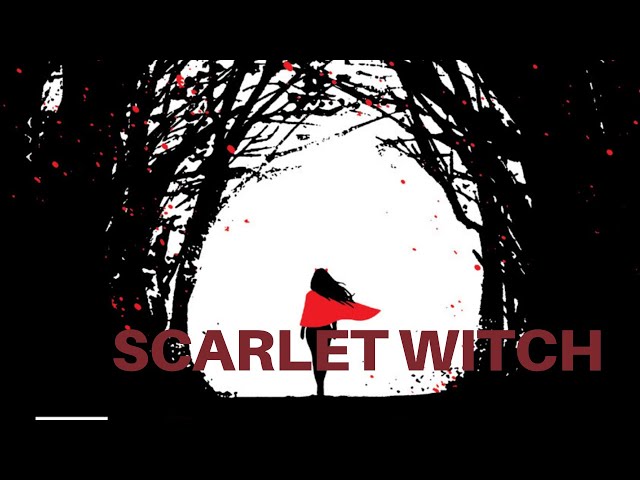 Vídeo relacionado con COLECCIÓN COMPLETA DE LA BRUJA ESCARLATA DE JAMES ROBINSON: La colección completa: The Complete Collection (Scarlet Witch)