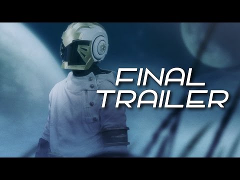 Zordon of Eltar - Trailer #2 | Power Rangers Reboot Prequel Fan Film