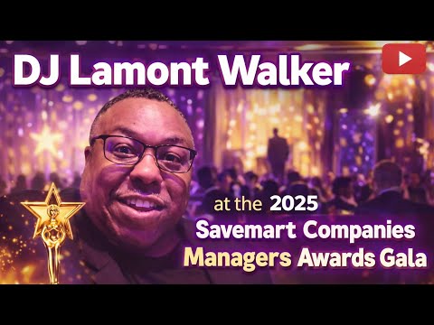 2025 Savemart Companies Managers Awards Gala