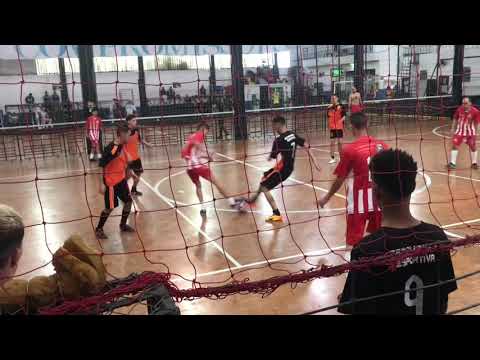 Temidos FS 6 x 2 Lazaros FS/ Primeiro Quadro Jogo #6