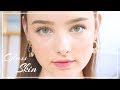 Glass Skin Makeup For Acne Troubled Skin 유리 피부 메이크업 Sissel AB