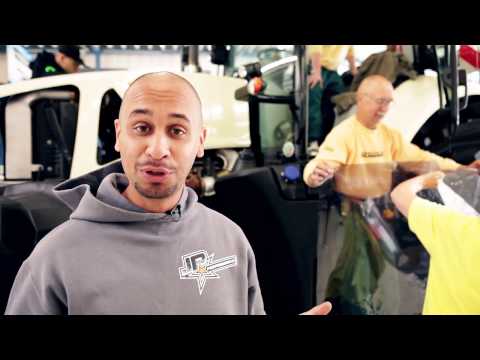 Das Traktor-Taxi mit J.P. - Folge 1-5 - Die ganze Geschichte!