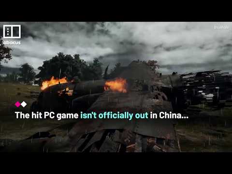 PlayerUnknown's Battlegrounds clones flood Chinese smartphones