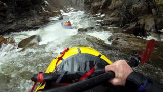 preview picture of video 'Now We Can See,  Thermals: Montana Creek, May 14'