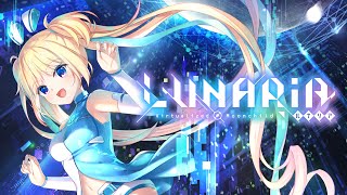 LUNARiA -Virtualized Moonchild- (Multi-Language) video 1
