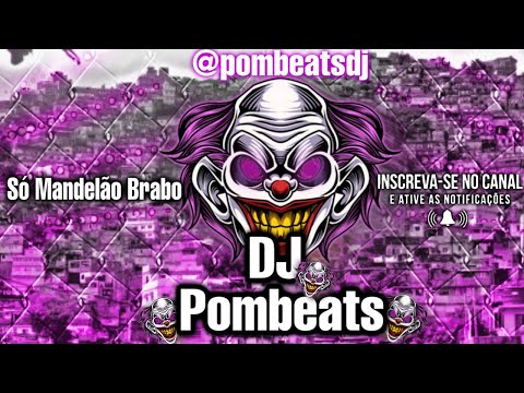 MONTAGEM FUMANDO MACONHA - DJ POMBEATS 2020