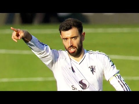 Bruno Fernandes is More Than Just a No.10
