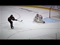 Leon Draisaitl On The Shorthanded Breakaway Ices This Game Away Making It 5-2 Edmonton