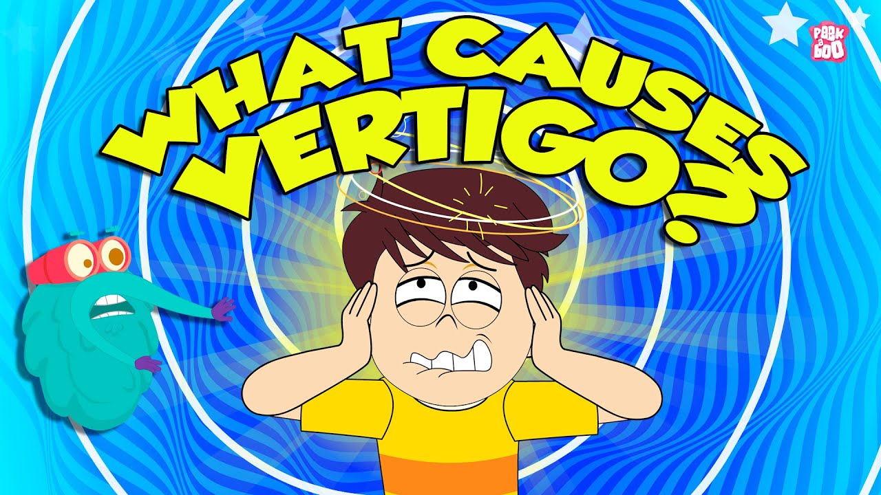 What is Vertigo and What Causes it? | Benign Paroxysmal Positional Vertigo | The Dr. Binocs Show
