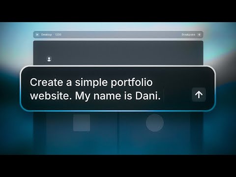 Framer's New AI Site Generator is Crazy...