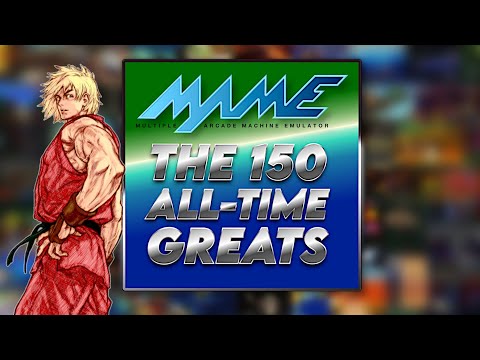 150+ arcade games you should play | Best of MAME for Android and pc