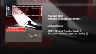 Anyone Can Whistle (Accompaniment)