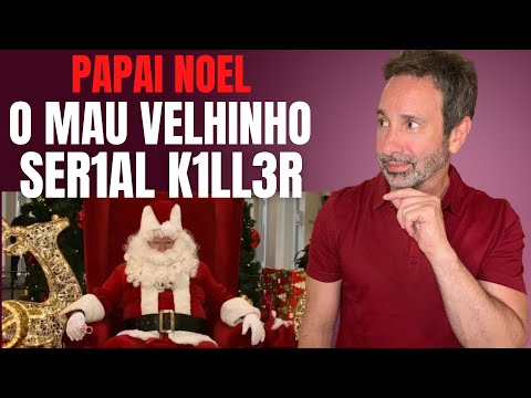 O NADA BOM VELHINHO - O PAPAI NOEL SERIAL - CRIME S/A
