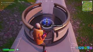 Fortnite PS5 KRISI - Battle Royale with The Brat Outfit - Chapter 6 Season 2 Lawless