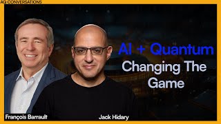 Words of Leaders: SandboxAQ CEO Jack Hidary on the Future of AI and Quantum Technologies