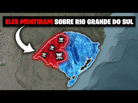 O Rio Grande do Sul Está Escondendo Algo Sobre o Qual Ninguém Fala