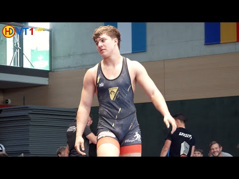🤼‍♂️ Wrestling | 86kg FS | Lian Huber (Unterföhring) vs Florian Wohlfahrt (Johannis Nürnberg II)