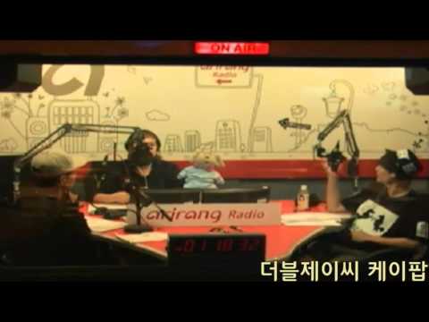 151007 JJCC - 더블제이씨 Prince Mak & Eddy Kpoppin