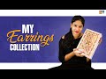 My Earrings Collection Silver Oxidised Earrings My Jewellery Part 1 Neha Nani