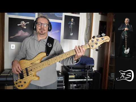 BAILA (Zucchero) - bassline by Roberto Salomone