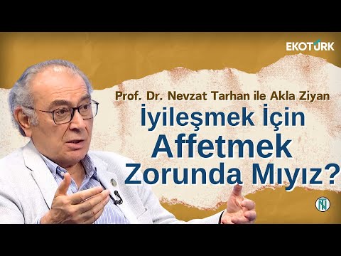 Prof. Dr. Nevzat Tarhan and EKOTÜRK TV