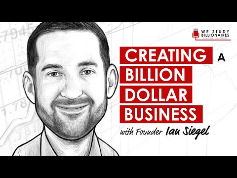 189 TIP. Creating A Billion Dollar Company with Ian Siegel