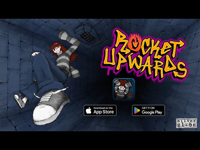 Rocket Upwards
