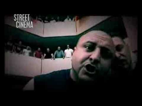 La Honda fest Eko fresh - Gorillas im nebel