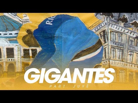 BK' - Gigantes part. Juyè (Gigantes)