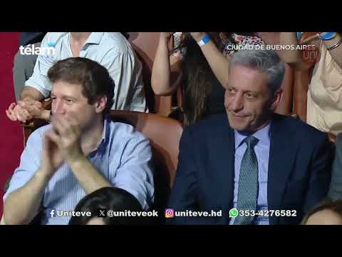 Massa presentó 10 puntos de acuerdo