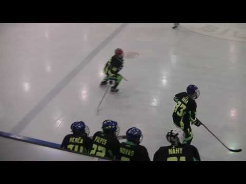 OrangeGas Lionhearts Bilina Christmas Cup 2016 RTC Nederland - Czech Lions