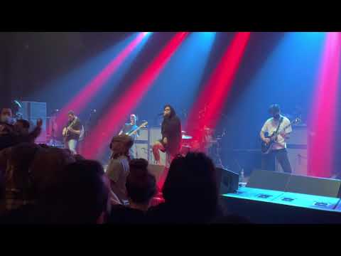 Counterparts - New Song - Bound to the Burn - Live Worcester MA - FYS Holiday Show