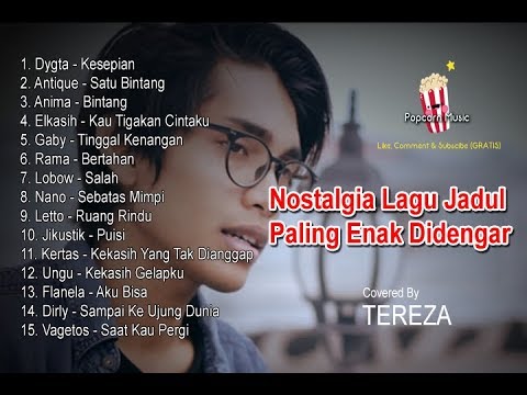 15 Kumpulan Lagu Akustik Jadul Nostalgia Paling Merdu Enak Didengar - Tereza