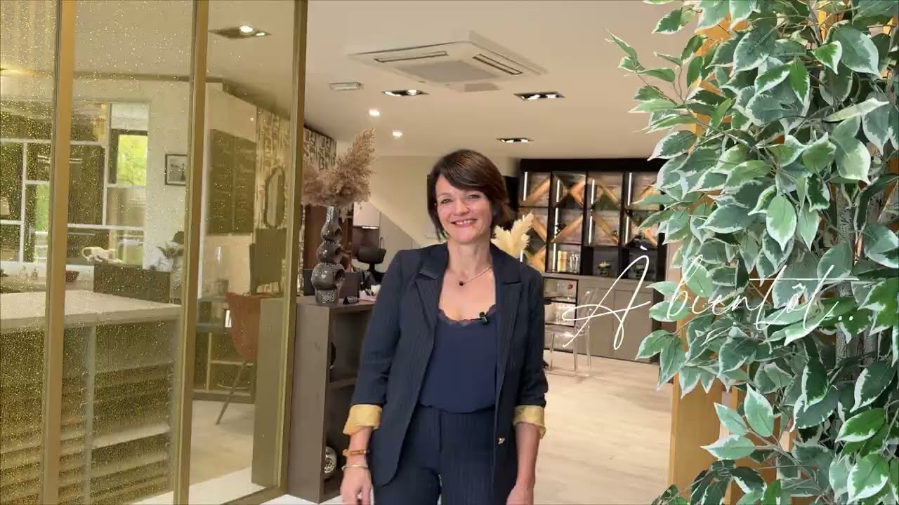 Rencontre avec Isabelle Rochotte, conceptrice Intérieurs Privés Tomblaine