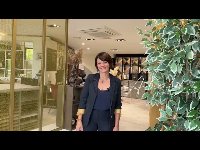 Rencontre avec Isabelle Rochotte, conceptrice Intérieurs Privés Tomblaine