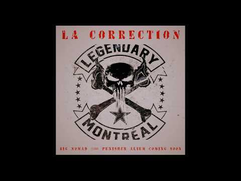 Big Nomad - La Correction (Cart3l Diss)