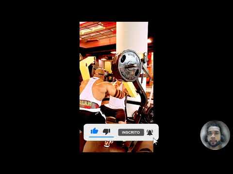 RAMON DINO MOSTROU PARA QUE VEIO/ MUITO FIBRADO