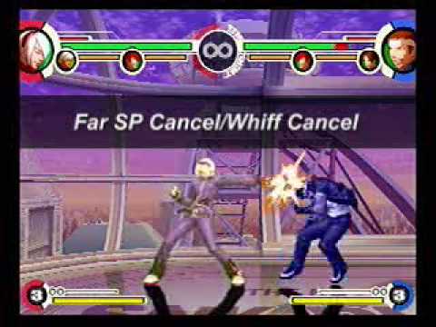 KOF XI Ash Crash Course