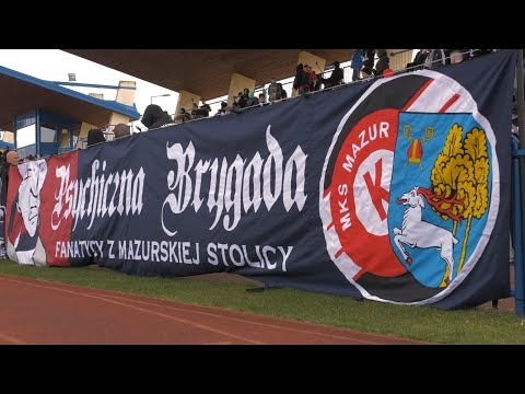 MAZUR EŁK ALBO ŚMIERĆ