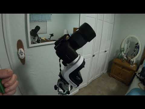 Skywatcher AZ-GTI Set Up and Initial Impressions