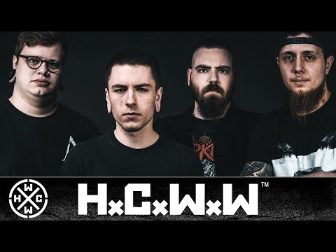 HAZE - SCUM - HARDCORE WORLDWIDE (OFFICIAL HD VERSION HCWW)