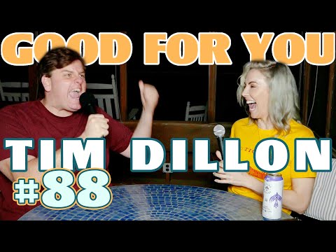 Tim Dillon is Ruthless! | Ep 88