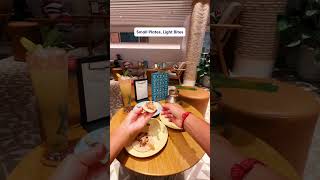 POV Dock House onboard Virgin Voyages 🍹🚢