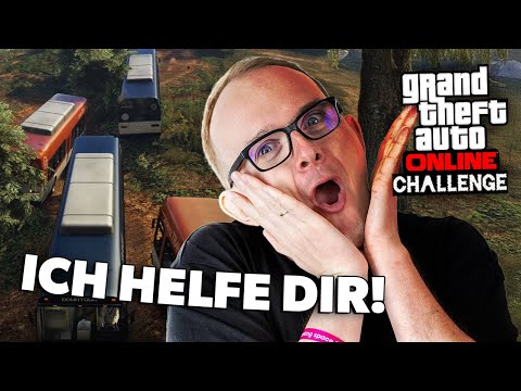 HILFE wider WILLEN?! | GTA Taxi Challenge